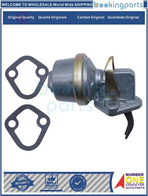 FUP27801-6BT 180HP-Fuel Pump....110805