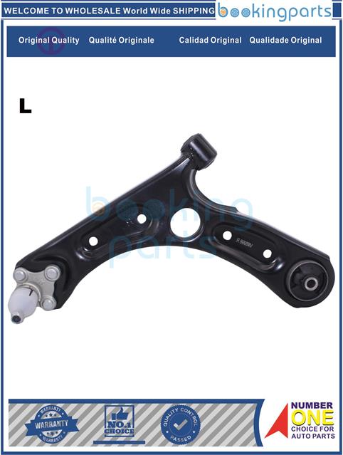 COA69227(L-B)-ELANTRA 2017-2018,KONA 17-,KIA CERATO IV BD 19--Control Arm....169617