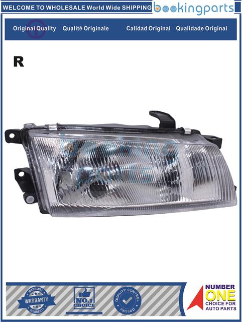 HEA75294(R)-CARINA AT190 1992-1994-Headlamp....177206