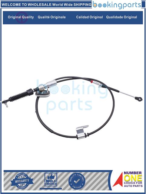 CLA34096-HILUX SURE/4RUNNER/LAND CRUISER PRADO 02-09-Clutch Cable....215055