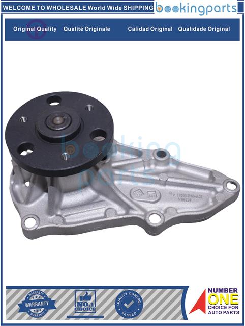 WPP82558-[K24Z3,Z24Z1]ACCORD 08-15 2.4L,CR-V 09-[K24A] 2.4L-Water Pump....186831