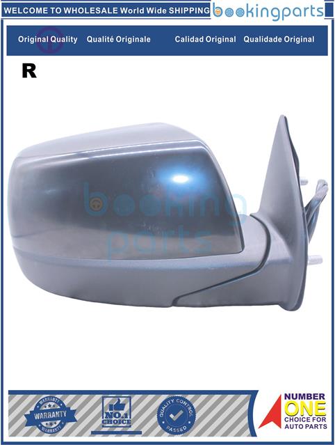 MRR83384(R-LHD)-BT-50 06-11-Car Mirror....187871