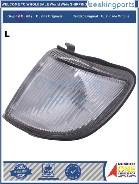 COL47039(L)-FORESTER_97_98 [WIDE BLACK RUBBER FRAM]-Cornering Lamp....140747