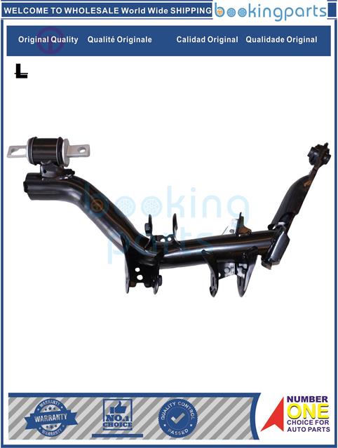 COA32823(L-B)-CR-V RE2/4 07-09-Control Arm....136944