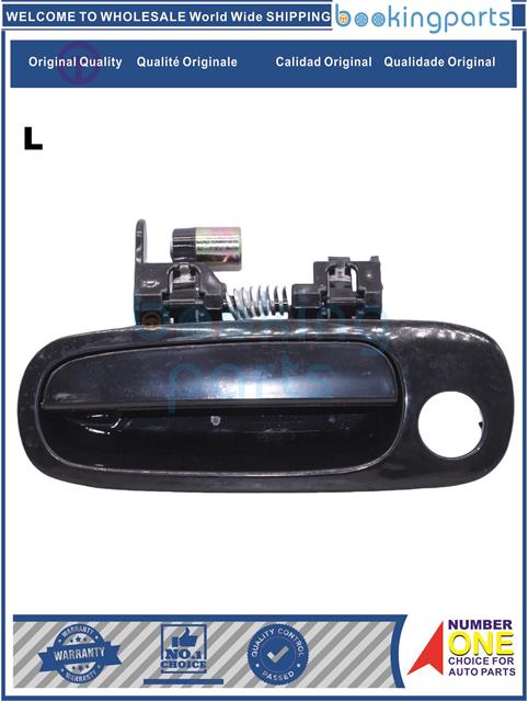 DOH67923(LHD-L)-COROLLA AE100 93- [LHD]-Door Handle....167879