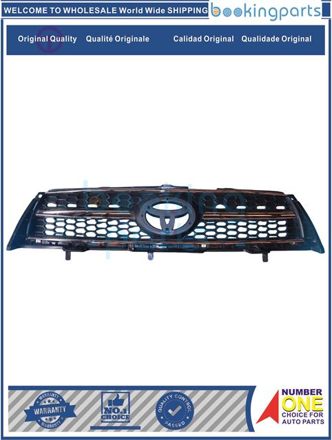 GRI47396-RAV4 09-Grille....141320