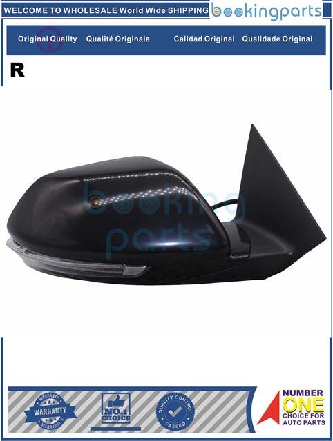 MRR5A223(R)-GROOVE 21--Car Mirror....251363