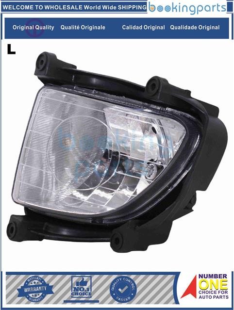 FGL73070(L)-SPORTAGE'05-Fog Lamp....174444