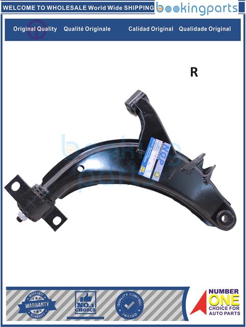 COA41684(R-B)-LEGACY 90-04, OUTBACK 00-04, FORESER 97-02, BAJA 03-06, IMPREZA 93-01/IMPREZA GC8 92-00-Control Arm....143727