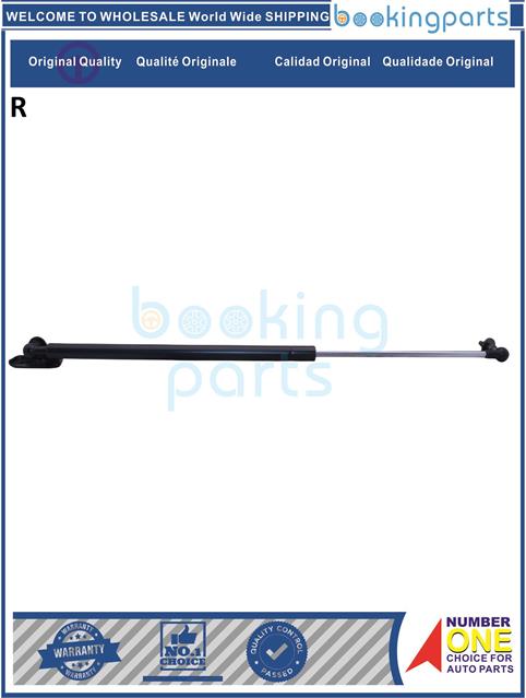 TGL2A937(R)-IST NCP6 02-07-Tailgate Trunk Gas Spring Strut....247680