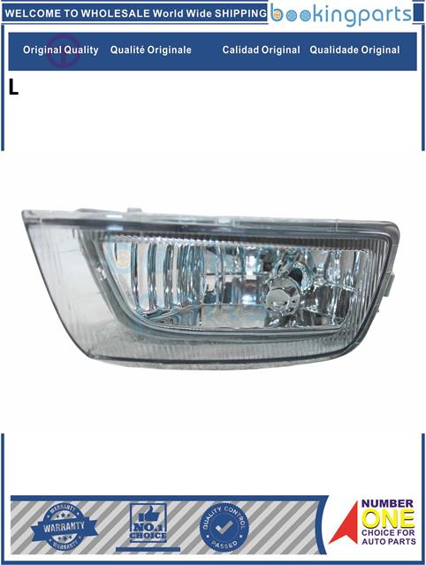 FGL43770(L)-PREMIO 03-07-Fog Lamp....135879