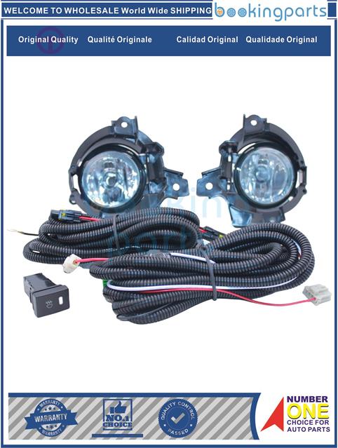 FGL83073-PREMIO 10-［1PAIR］DLAA BRAND-Fog Lamp....187496