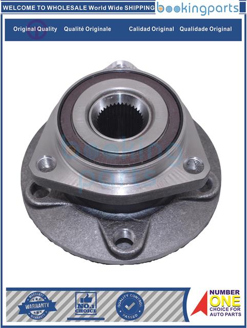 WHU88868-A3 03-13;OCTAVIA 04-12;CADDY 04-10;GOLF 03-14 -Hub Unit....204299