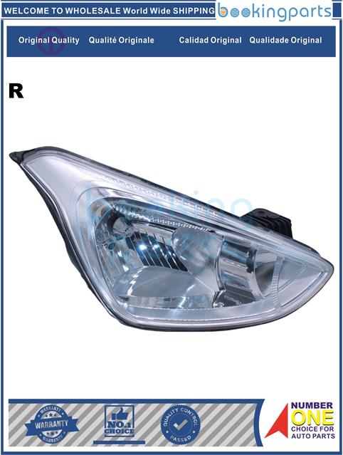 HEA55741(R)-I10 '16 SEDAN-Headlamp....189874