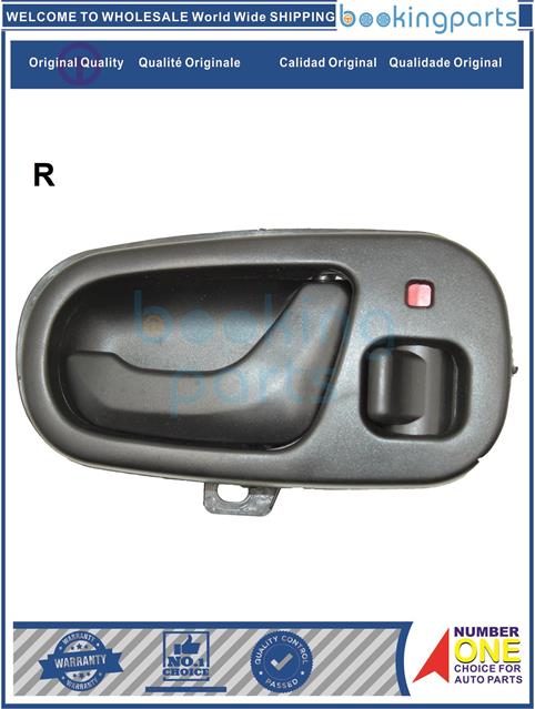 DOH19004(GREY-R)-SWIFT 95-01-Door Handle....269060