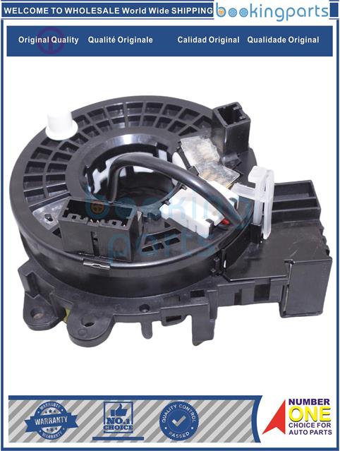 ACS67991-SYLPHY B17,NOTE E12-Airbag Clock Spring....167952