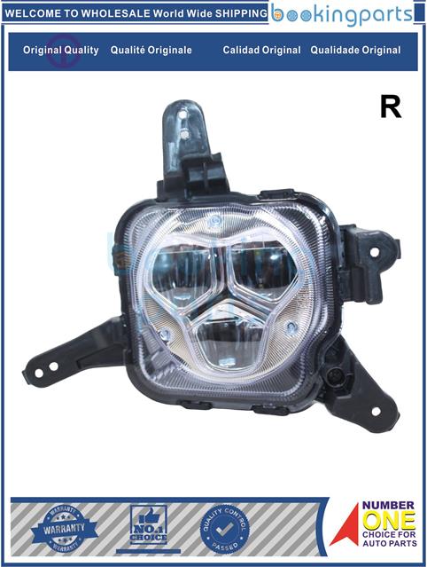 FGL55932(R-LED)-K5 OPTIMA 2018- CHILE PERU MEXICO-Fog Lamp....190157