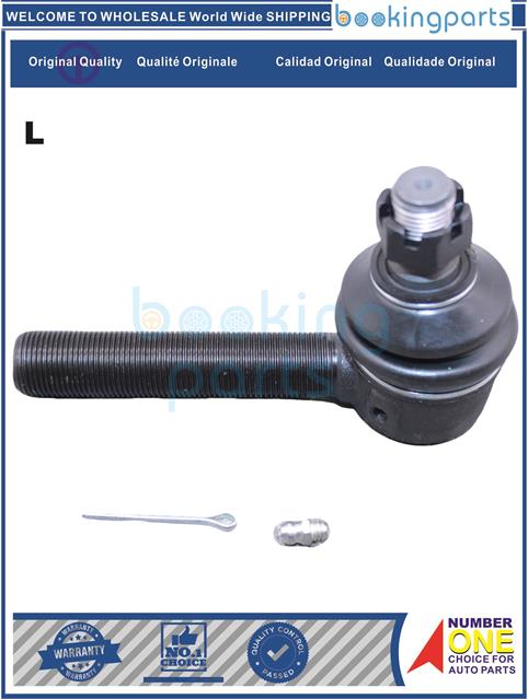 TRE64831(L)-FORWARD TR,SBR,SCR,SDR,VBR,FBR,FCR-Tie Rod End....164128