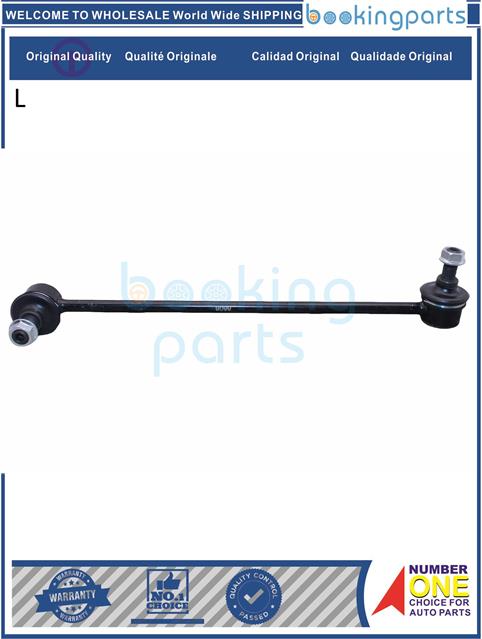 SBL40652(L-B)-ACCENT 06-11/VERNA 07-12, KIA RIO II(JB) 05--Stabilizer Bar Link....157498