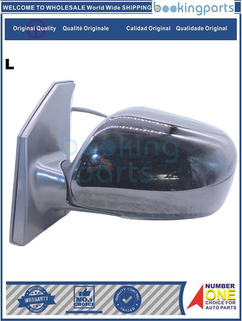 MRR65386(RHD-L)-ALLION 07-10-Car Mirror....164830