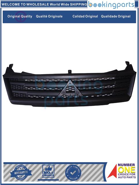 GRI67845-MAXUS V80 2011-2017 OLD-Grille....167787