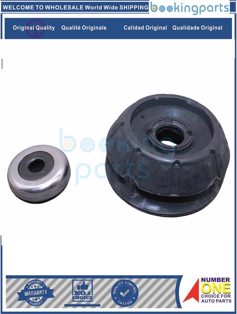 SAM44612-YARIS 05-16,VITZ 05-,RACTIS 05-16,SIENTA 15-,AQUA 11-,COROLLA AXIO 12,PROBOX 14-,-Shock Absorber Mount....136737