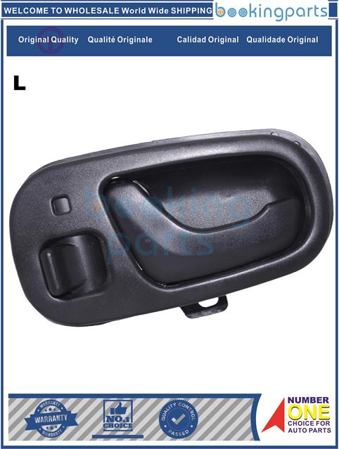 DOH19004(BLACK-L)-SWIFT 95-01-Door Handle....122966