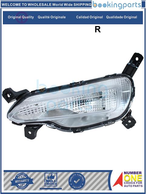 FGL55798(R)-ACCENT SOLARIS 2018 V G4FG K241-Fog Lamp....189954