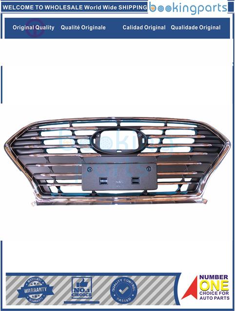 GRI55580-SONATA 18-Grille....189648