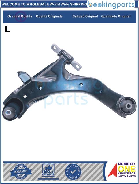 COA13797(L-B)-ELANTRA 01-06-Control Arm....102206