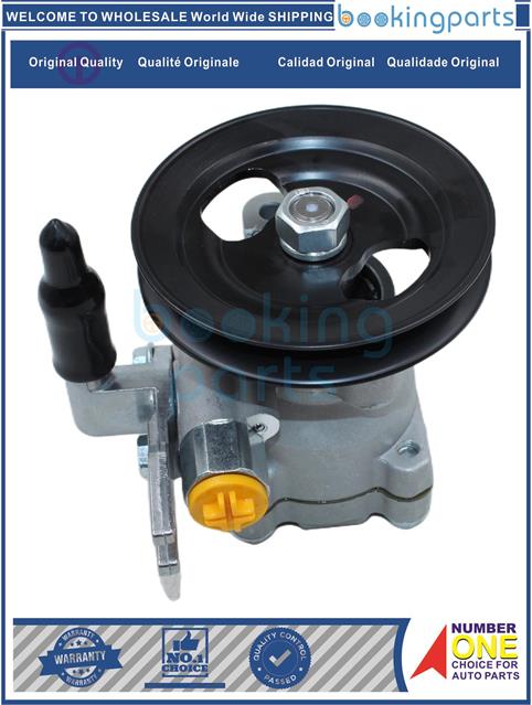 PSP60629-ACCENT 1.5  94-05-Power Steering Pump....158572