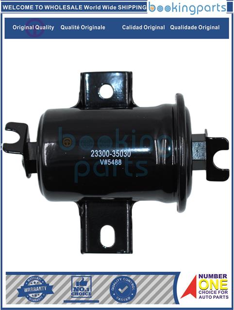 FFT11302-RUNNER/22R W/BRACKET-Fuel Filter....100512