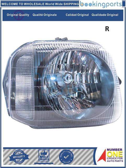 HEA65427(LHD-R)-JIMNY 03--Headlamp....164893