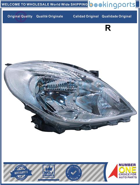 HEA46291(R)-VERSA 11--Headlamp....139564