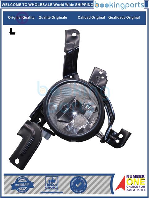 FGL32102(L)-CR-V 2007-Fog Lamp....113048