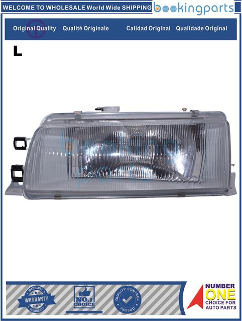 HEA11493(L)-COROLLA  EE90 AE90 AE92 88-91-Headlamp....263823