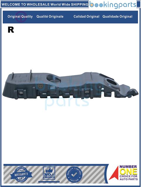 BUR47245(R)-CERATO FORTE 09-Bumper Retainer Bracket....141081