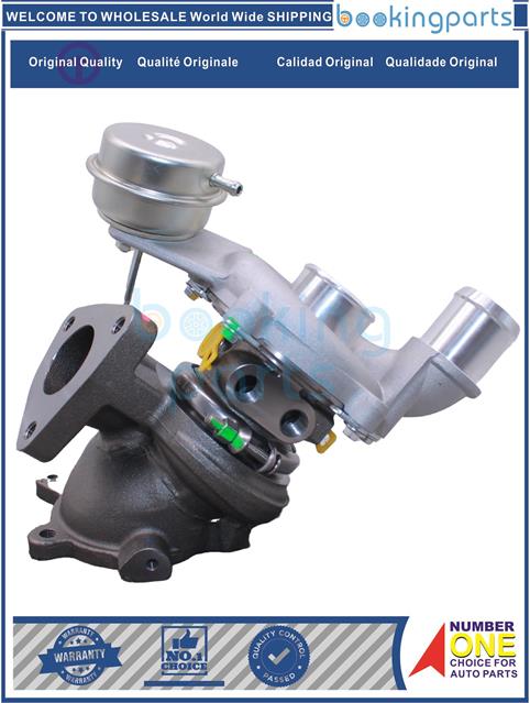 TUR91907-EXPLORER U502 11-15-Automotive Turbo Charger....223401