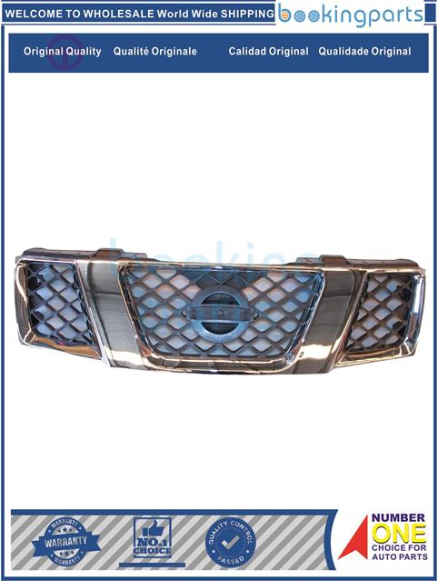 GRI47357-NAVARA 06 FRONT-Grille....141261