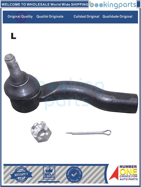 TRE59937(L-B)-AVENSIS VERSO 01-,IPSUM 01-Tie Rod End....157519