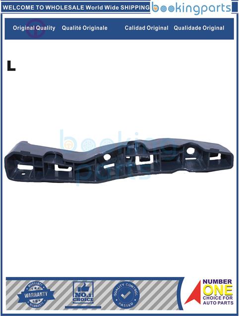 BUR3A034(L)-UNI-T 2022-Bumper Retainer Bracket....247845