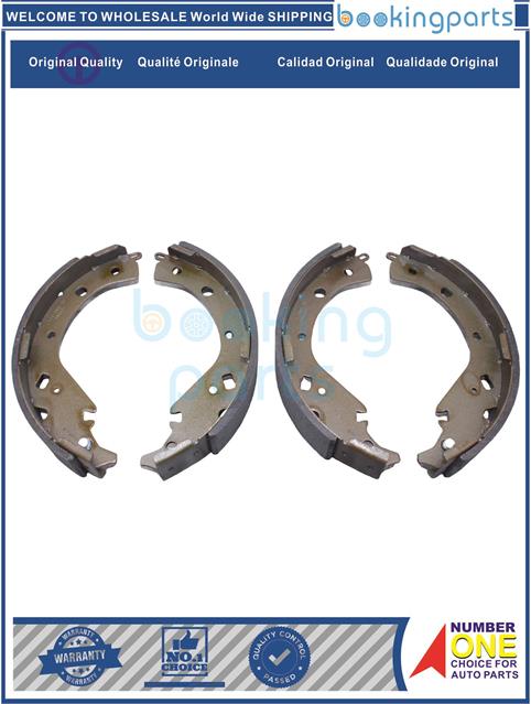 BKS59840-RAV4 00-05-Brake Shoe....157387