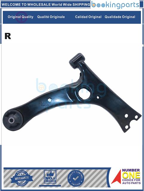 COA60707(R-B)-AVENSIS(T25) 1.8 03-08-Control Arm....158677