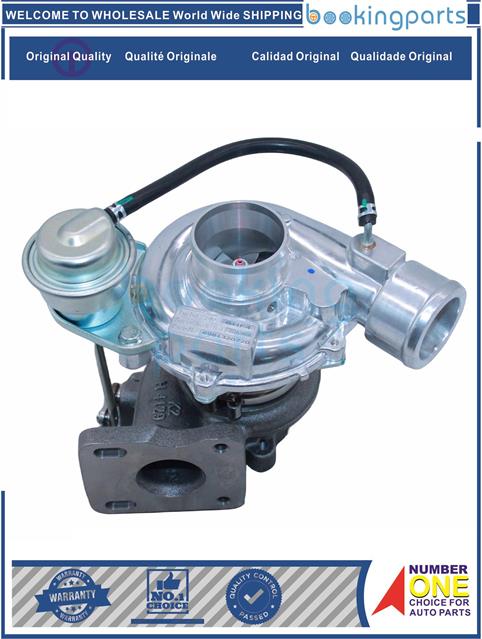 TUR67487-D-MAX 3.0 DDI 2011- [4JK1]-Automotive Turbo Charger....167352