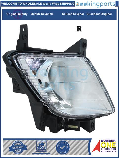 FGL73074(R)-SPORTAGE 2011-Fog Lamp....174453