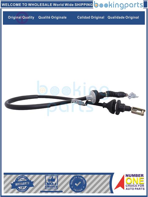 CLA63056-STREET 2010 TAXI-Clutch Cable....161476