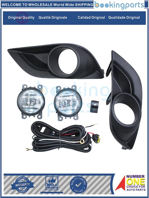 FGL50686-BT-50 2012-[1KIT]-CORTANEBLINA....145452