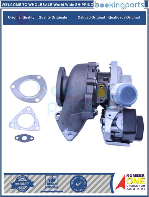 TUR58469-[TKE]RANGER 11-,-Automotive Turbo Charger....192410