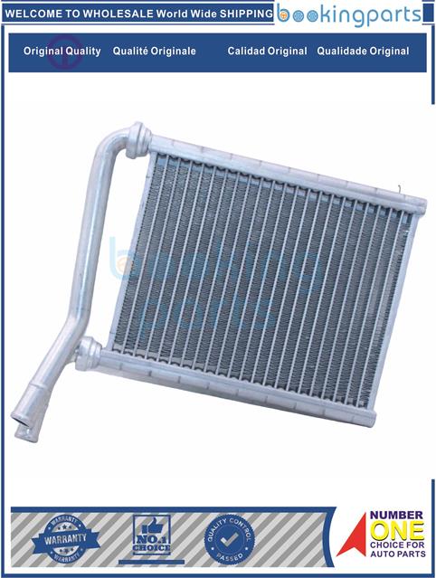 HEC27710-HILUX;FORTUNER 04-12-Heater core....212578