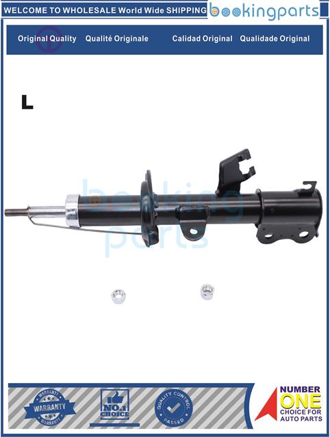 SHA67138(L)-VERSA 12-13/VERSA NOTE 14-19-Shock Absorber/Strut....166943